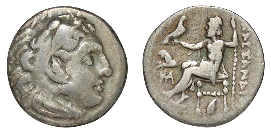 Makedonien: Alexandros III.