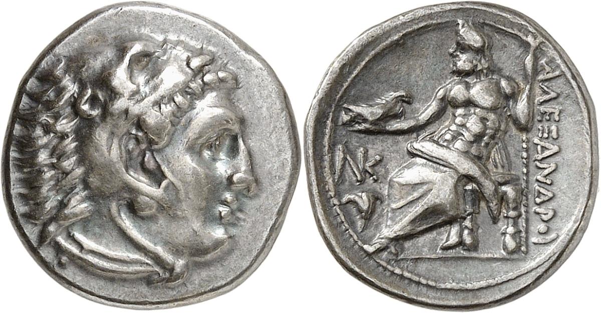Makedonien: Alexandros III.