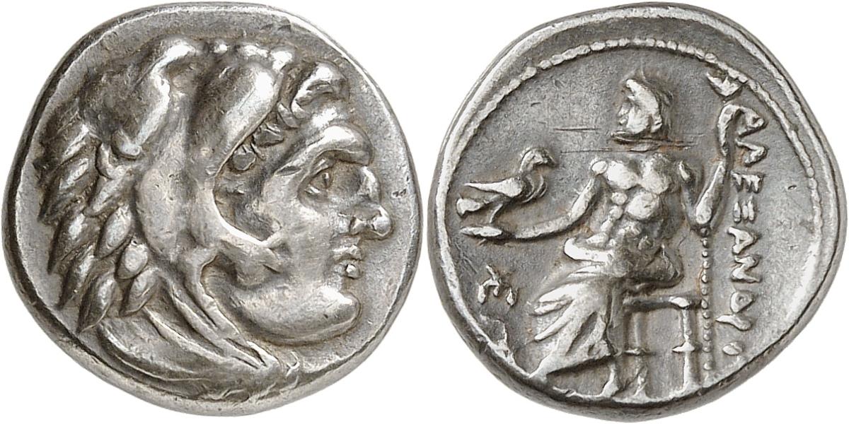 Makedonien: Alexandros III.