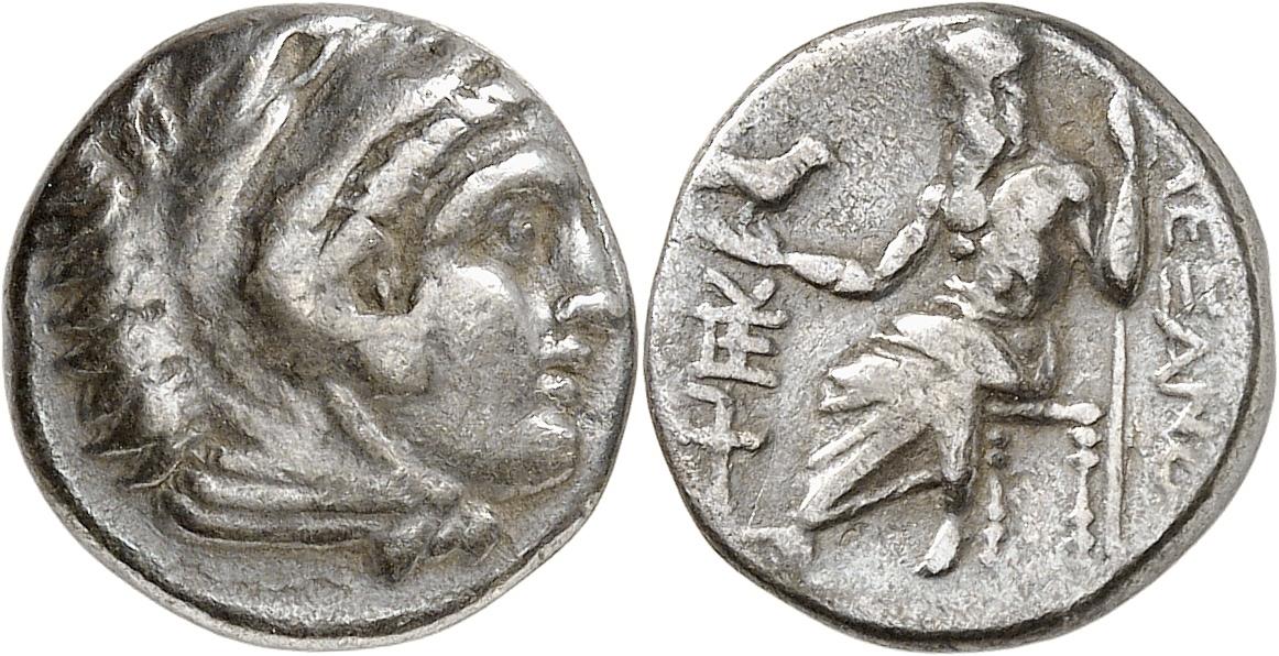 Makedonien: Alexandros III.