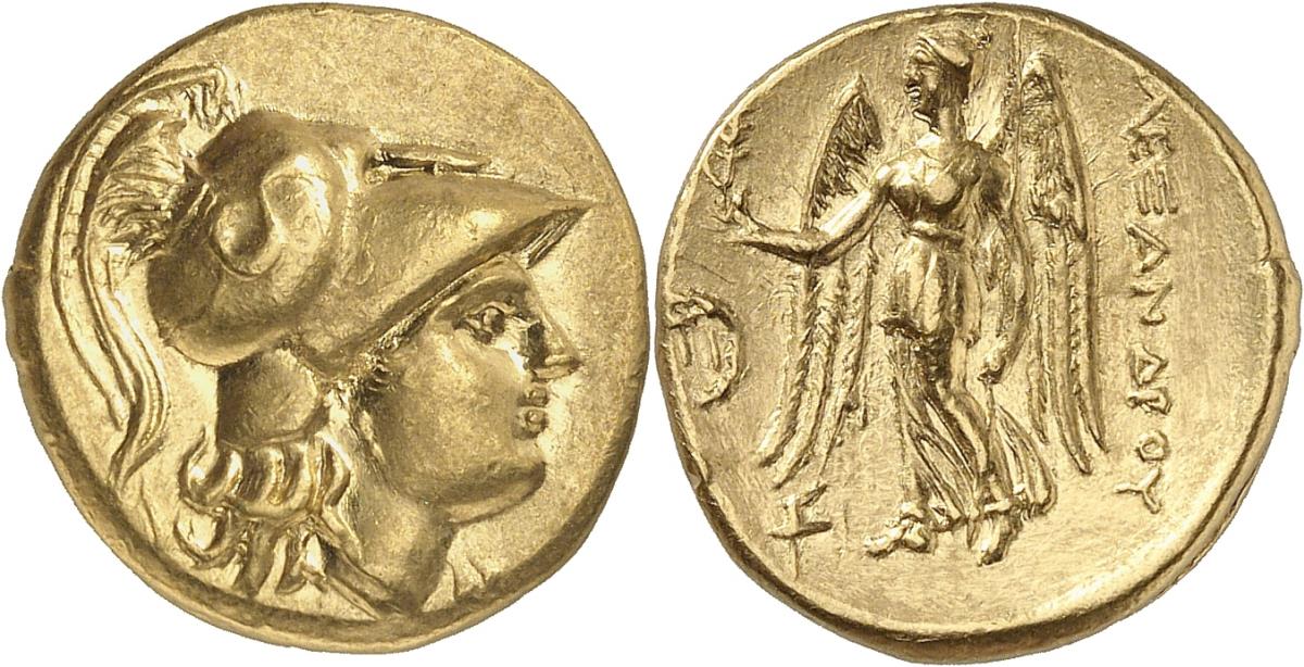 Makedonien: Alexandros III.