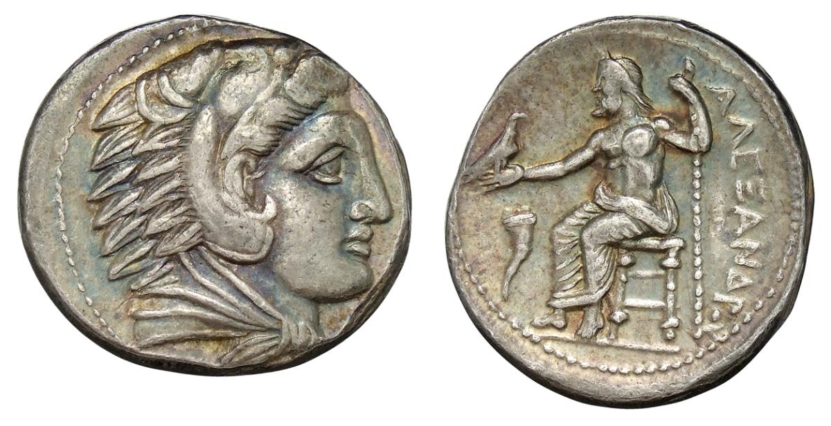 Makedonien: Alexandros III.