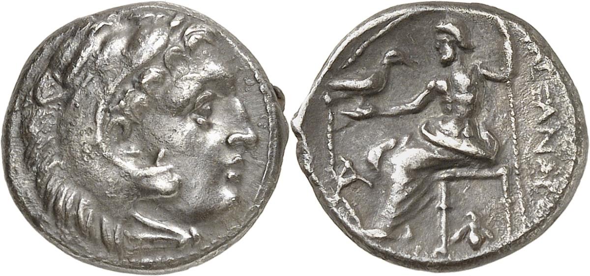 Makedonien: Alexandros III.