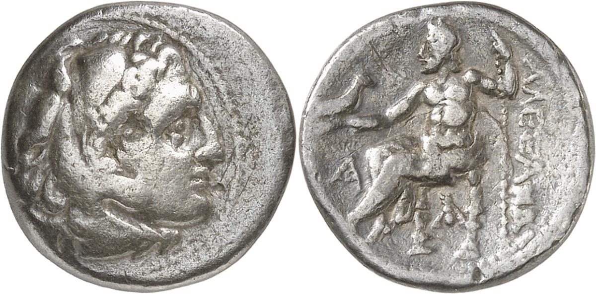 Makedonien: Alexandros III.