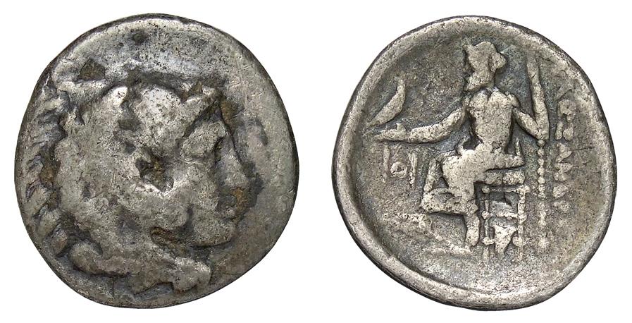 Makedonien: Alexandros III.