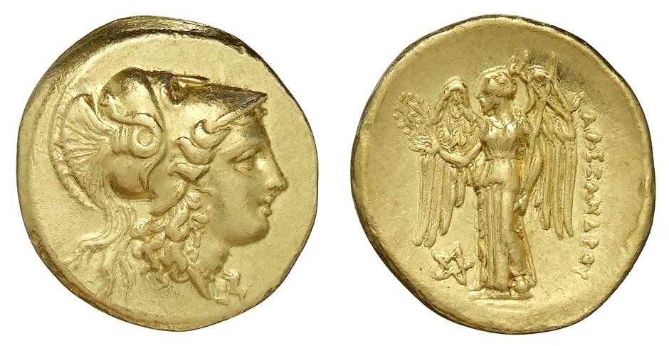 Makedonien: Alexandros III.