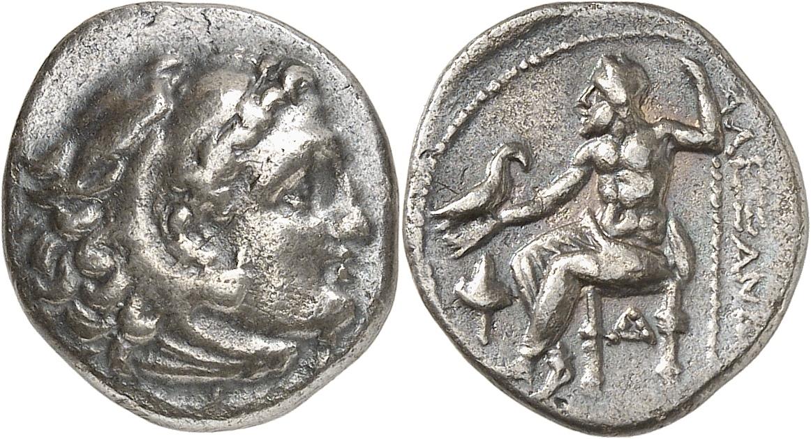 Makedonien: Alexandros III.