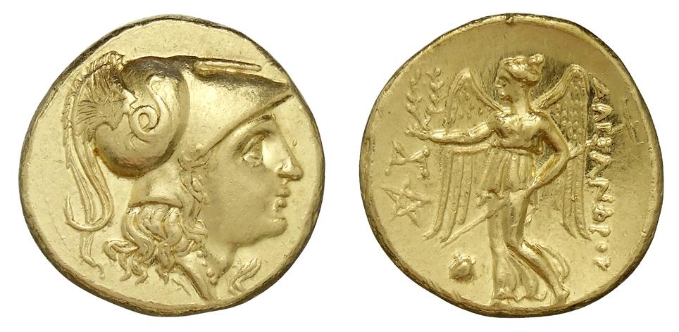 Makedonien: Alexandros III.