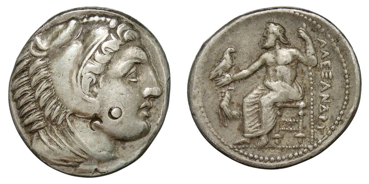 Makedonien: Alexandros III.