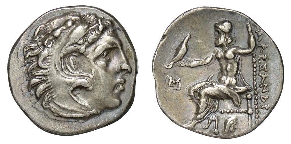 Makedonien: Alexandros III.
