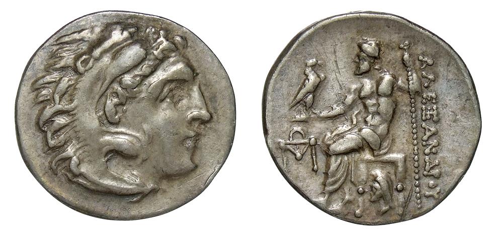 Makedonien: Alexandros III.