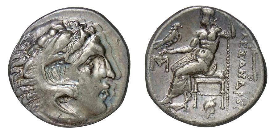 Makedonien: Alexandros III.
