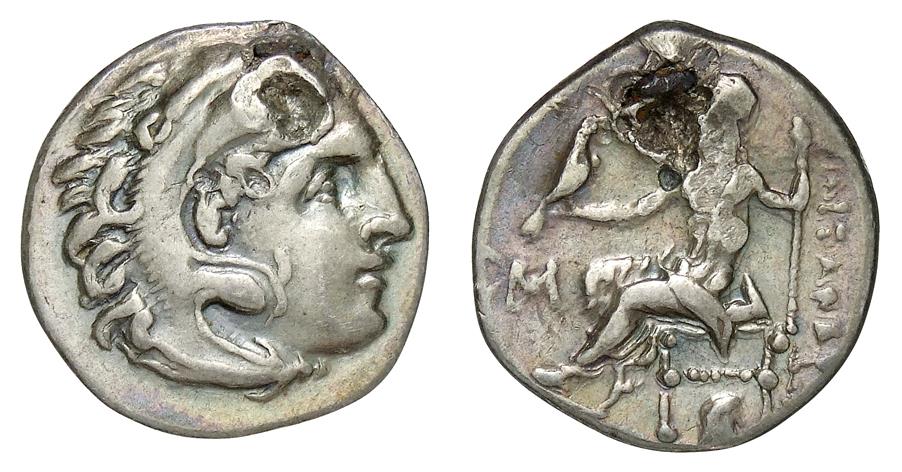 Makedonien: Alexandros III.