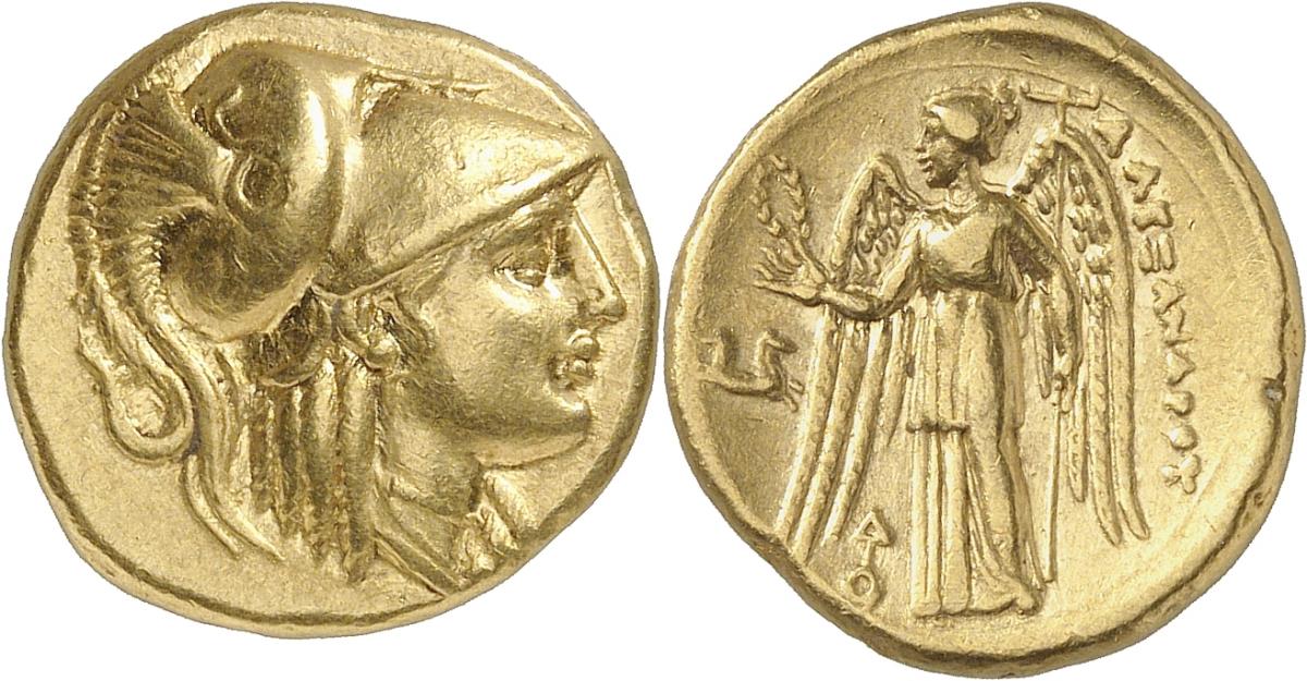 Makedonien: Alexandros III.