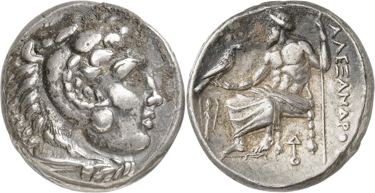 Makedonien: Alexandros III.