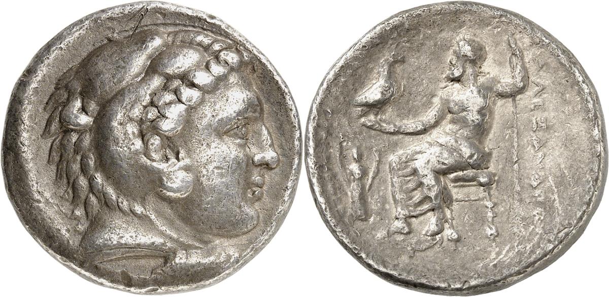 Makedonien: Alexandros III.