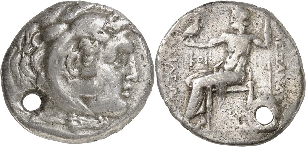 Makedonien: Alexandros III.