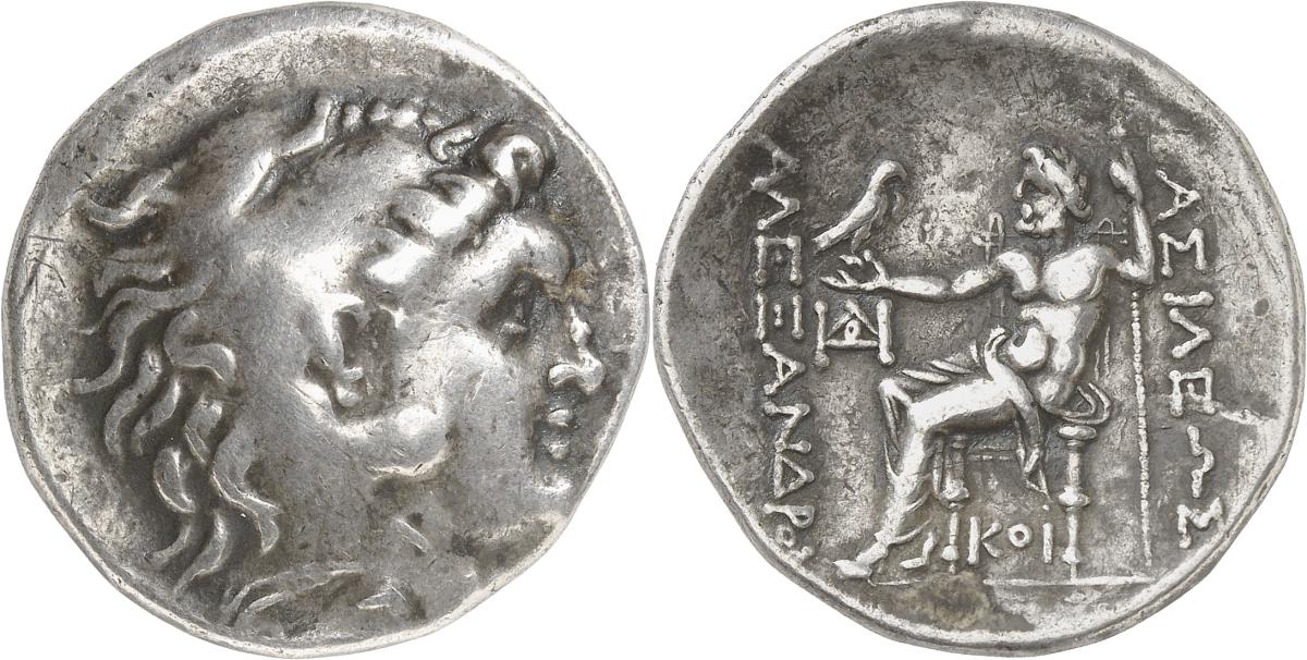 Makedonien: Alexandros III.