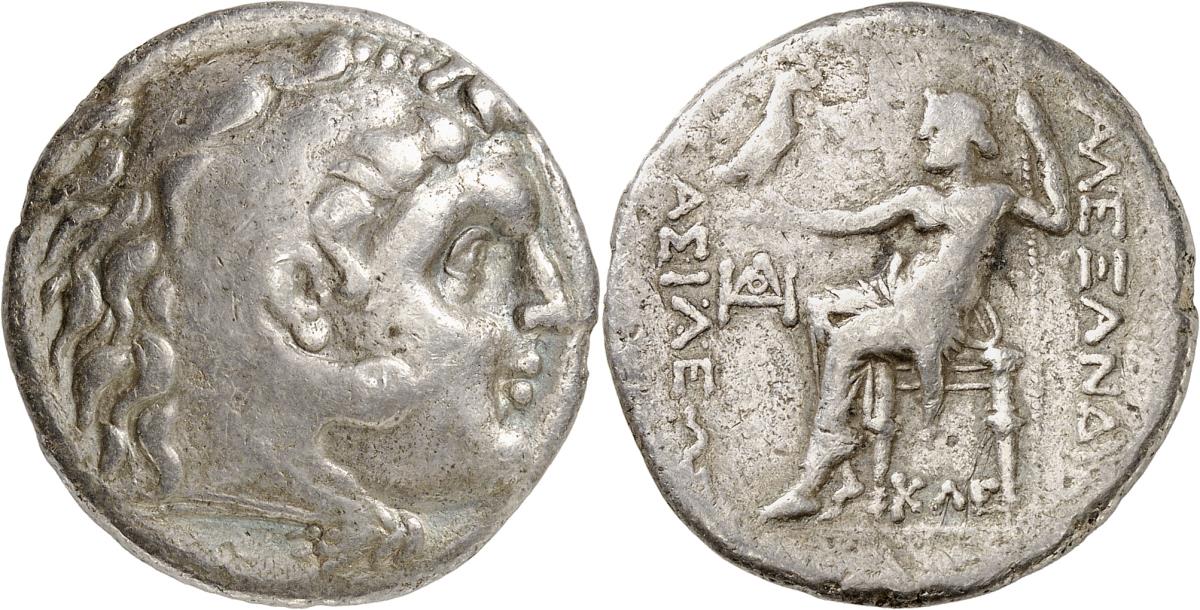Makedonien: Alexandros III.