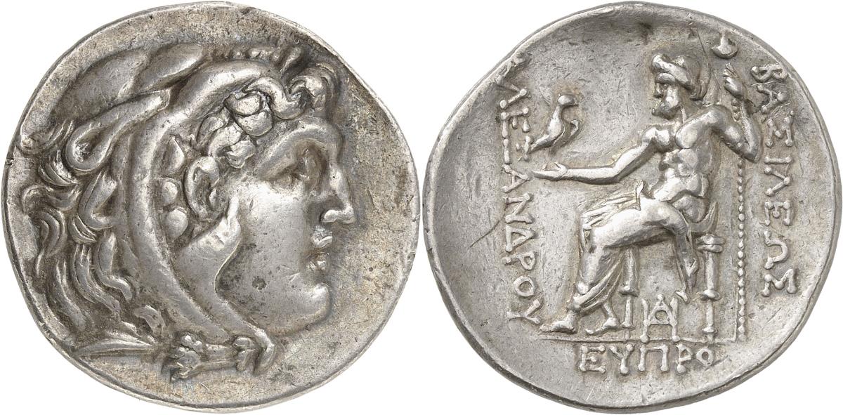 Makedonien: Alexandros III.