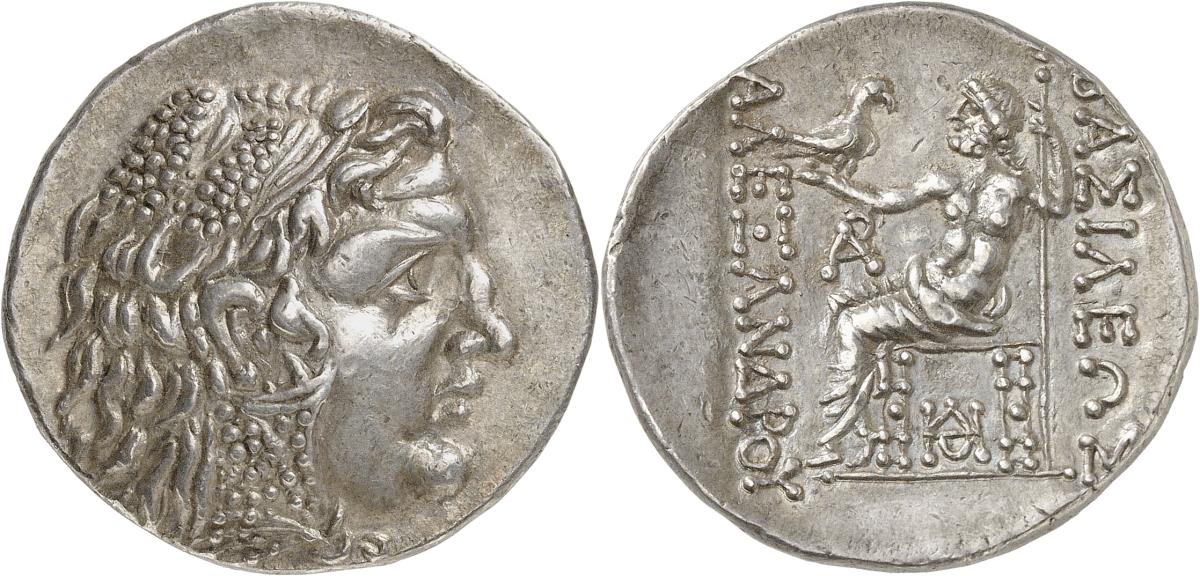 Makedonien: Alexandros III.