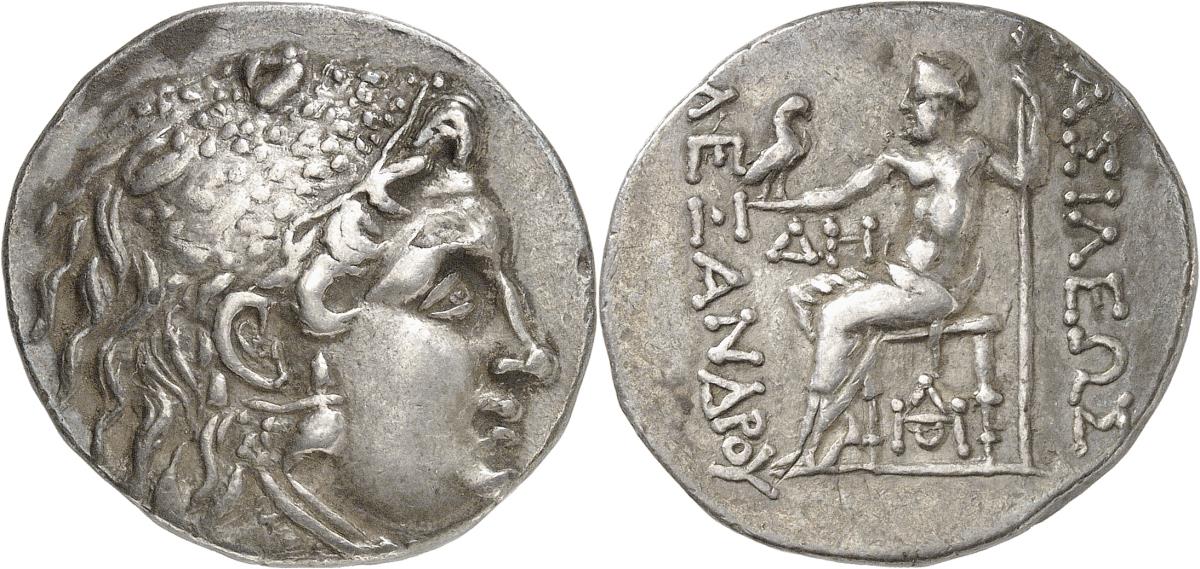 Makedonien: Alexandros III.