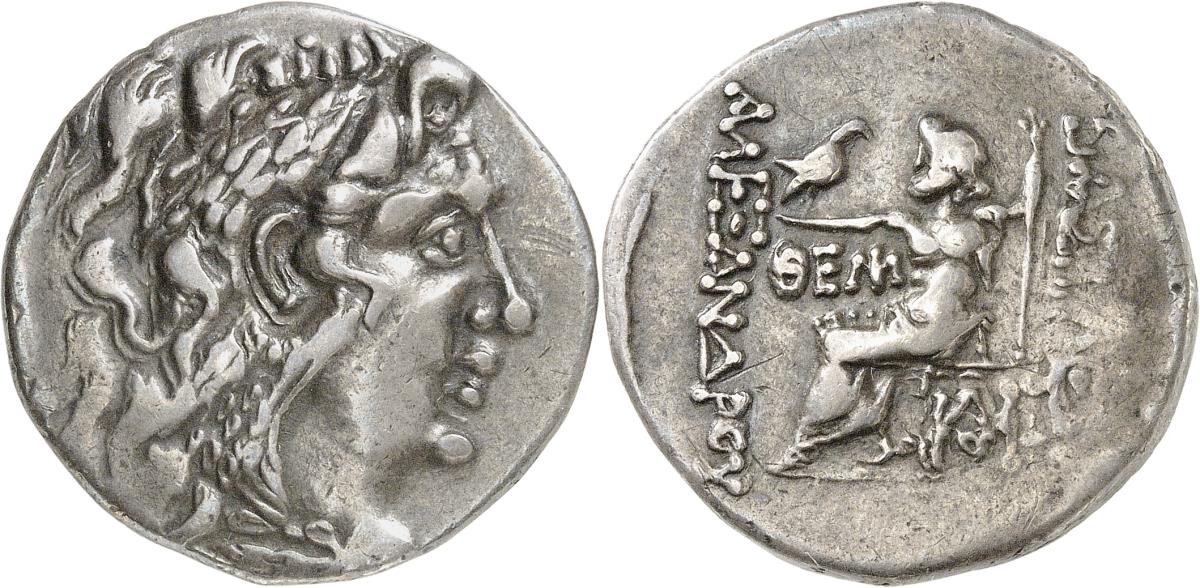 Makedonien: Alexandros III.