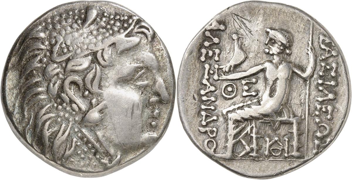 Makedonien: Alexandros III.
