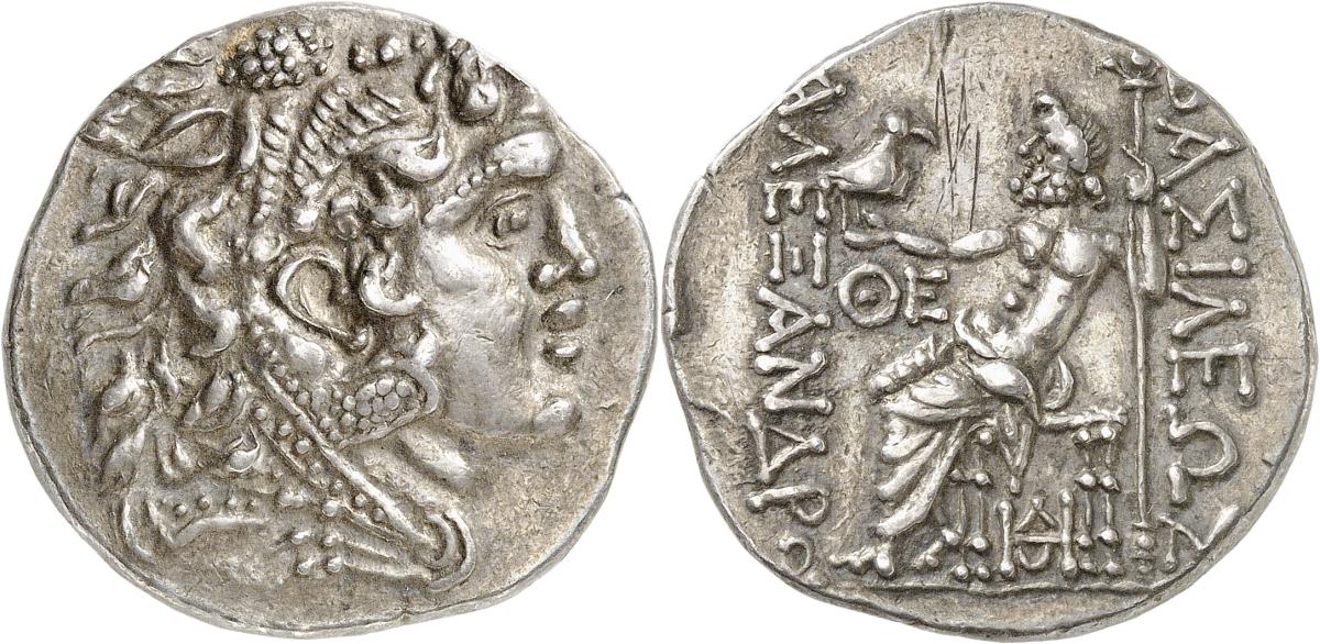 Makedonien: Alexandros III.