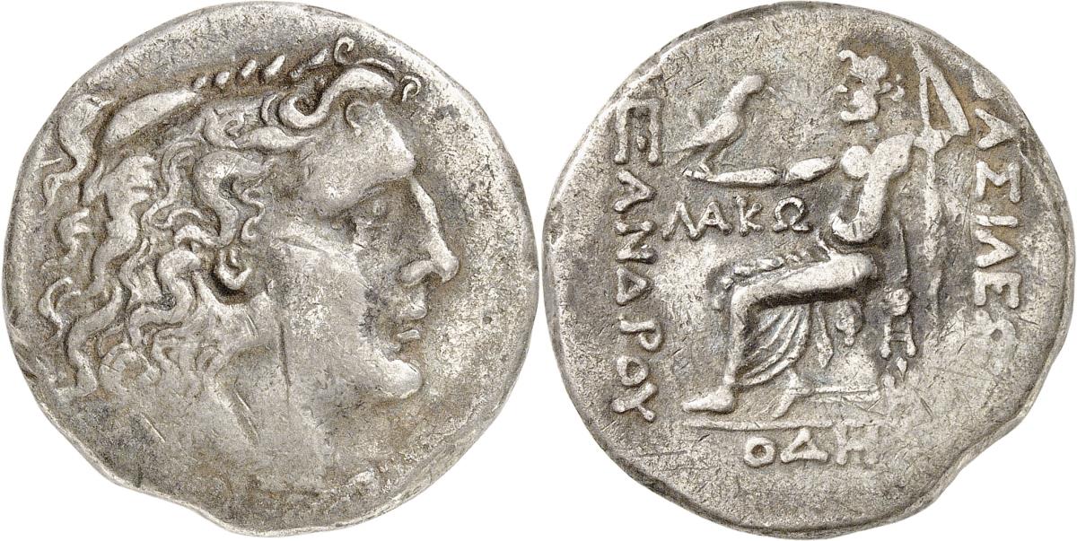 Makedonien: Alexandros III.