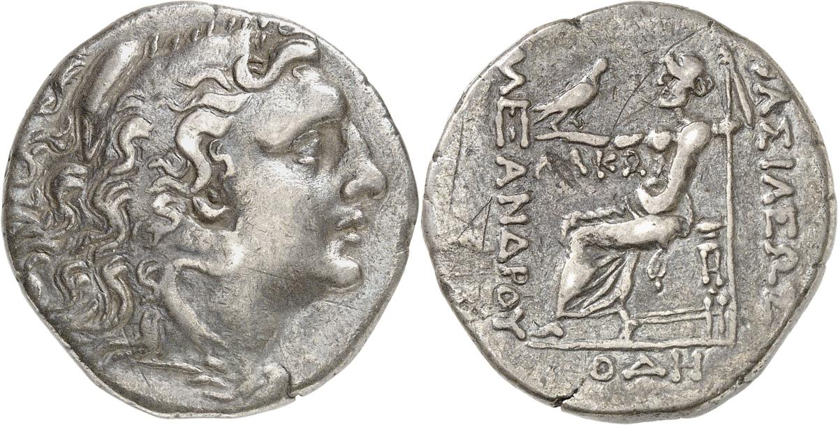 Makedonien: Alexandros III.