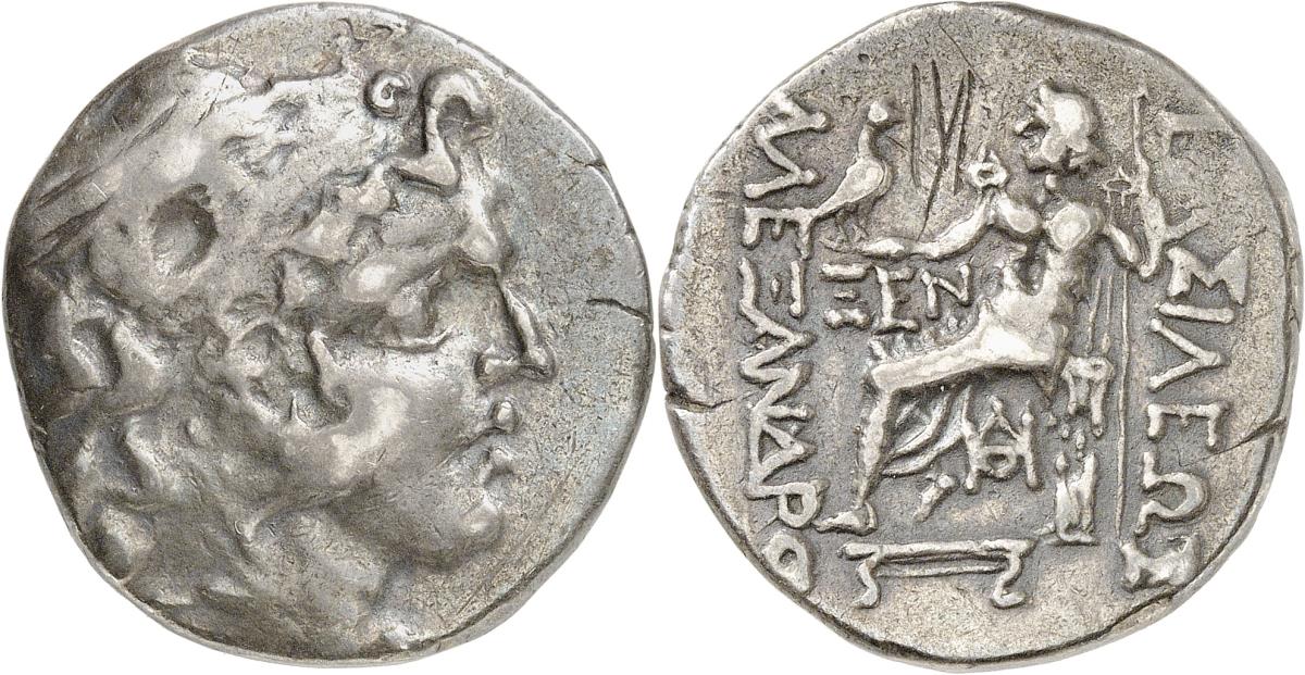 Makedonien: Alexandros III.