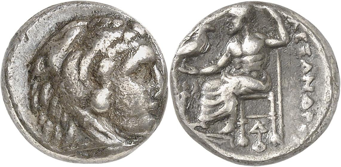Makedonien: Alexandros III.