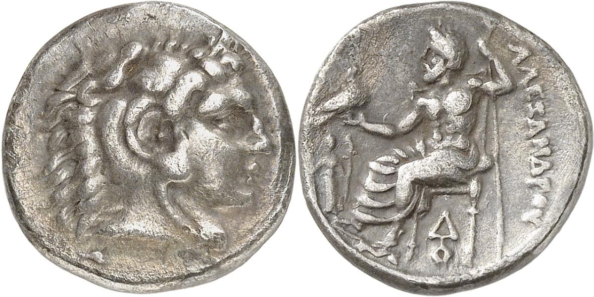 Makedonien: Alexandros III.