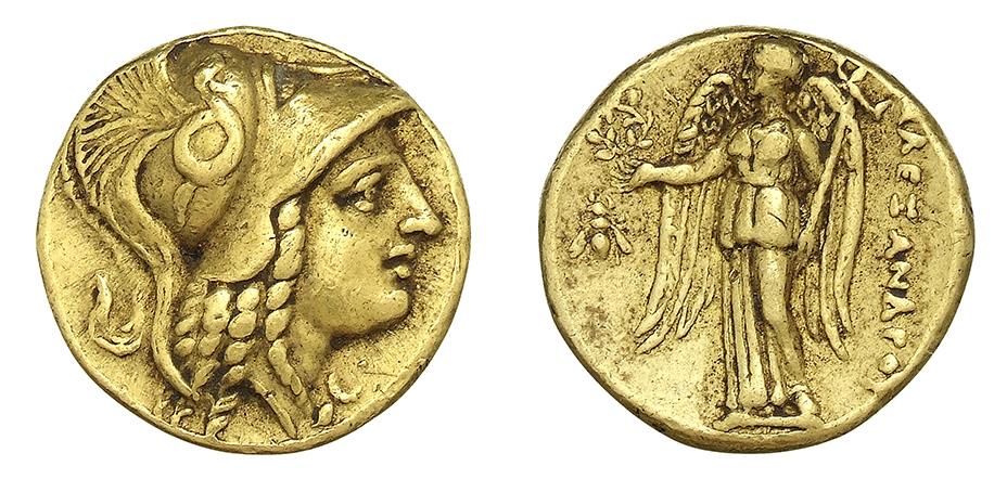 Makedonien: Alexandros III.