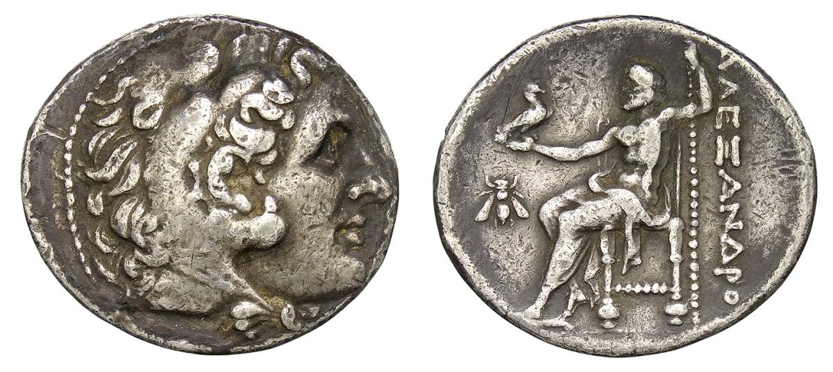 Makedonien: Alexandros III.