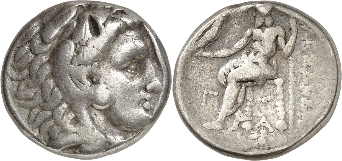 Makedonien: Alexandros III.