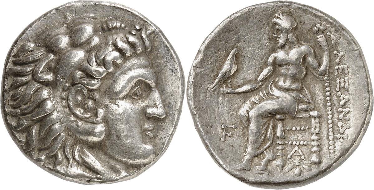 Makedonien: Alexandros III.