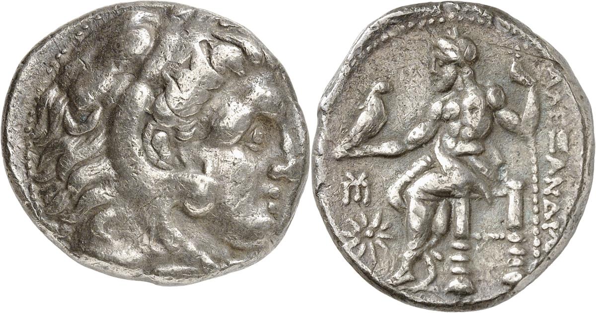 Makedonien: Alexandros III.