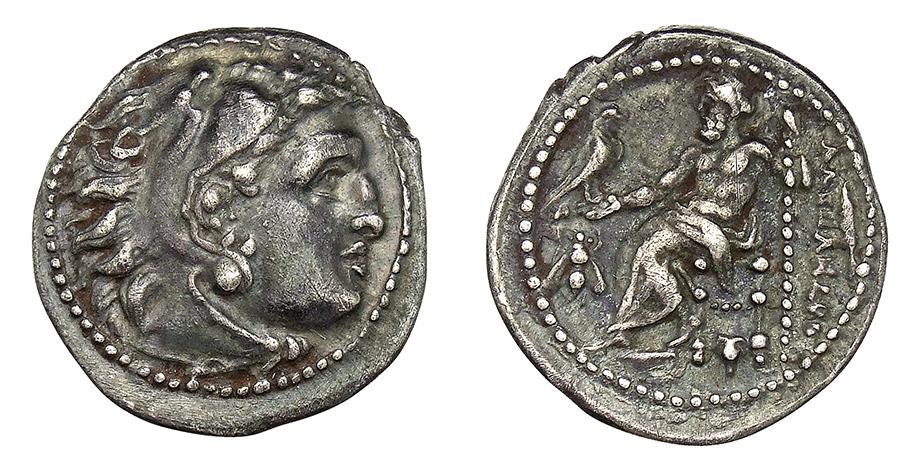 Makedonien: Alexandros III.
