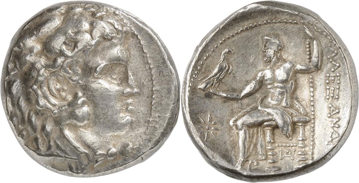 Makedonien: Alexandros III.