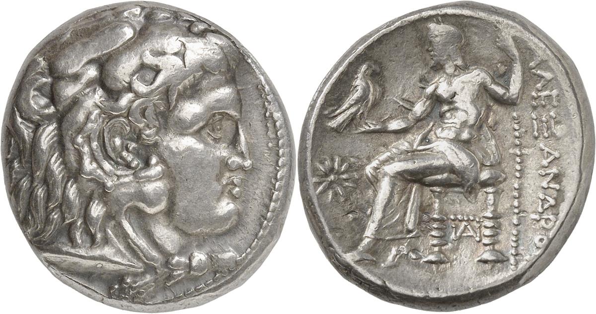 Makedonien: Alexandros III.