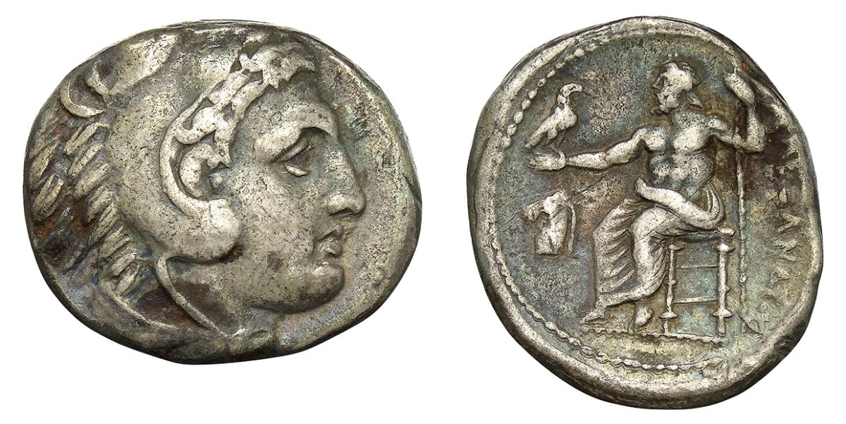 Makedonien: Alexandros III.