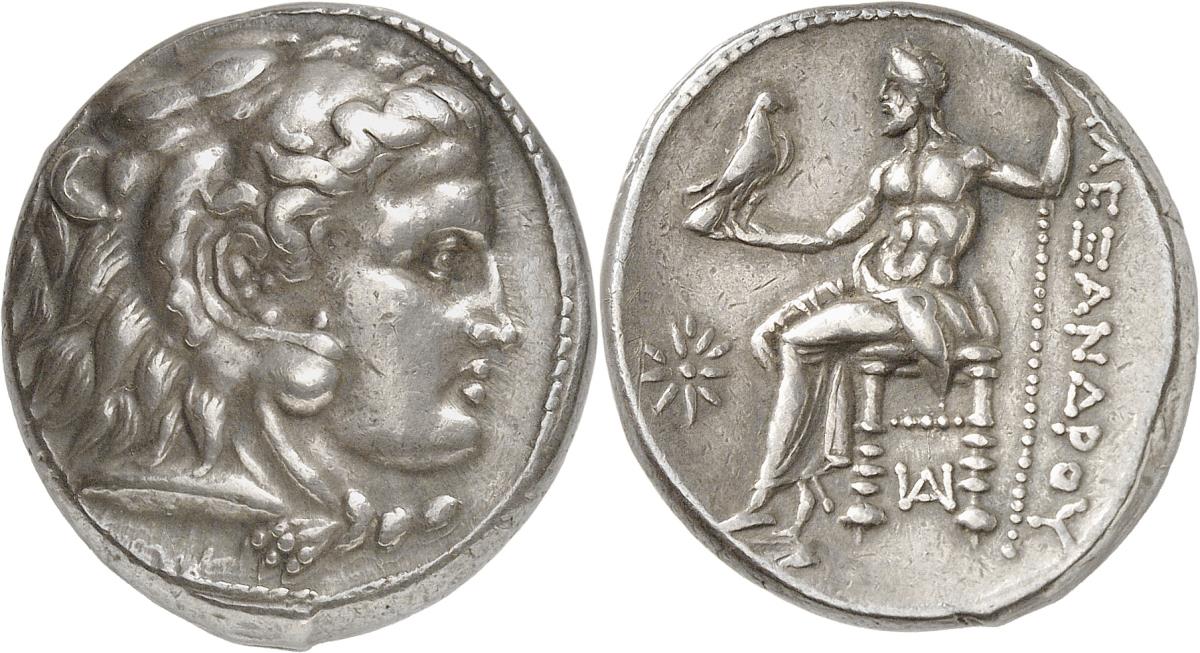 Makedonien: Alexandros III.
