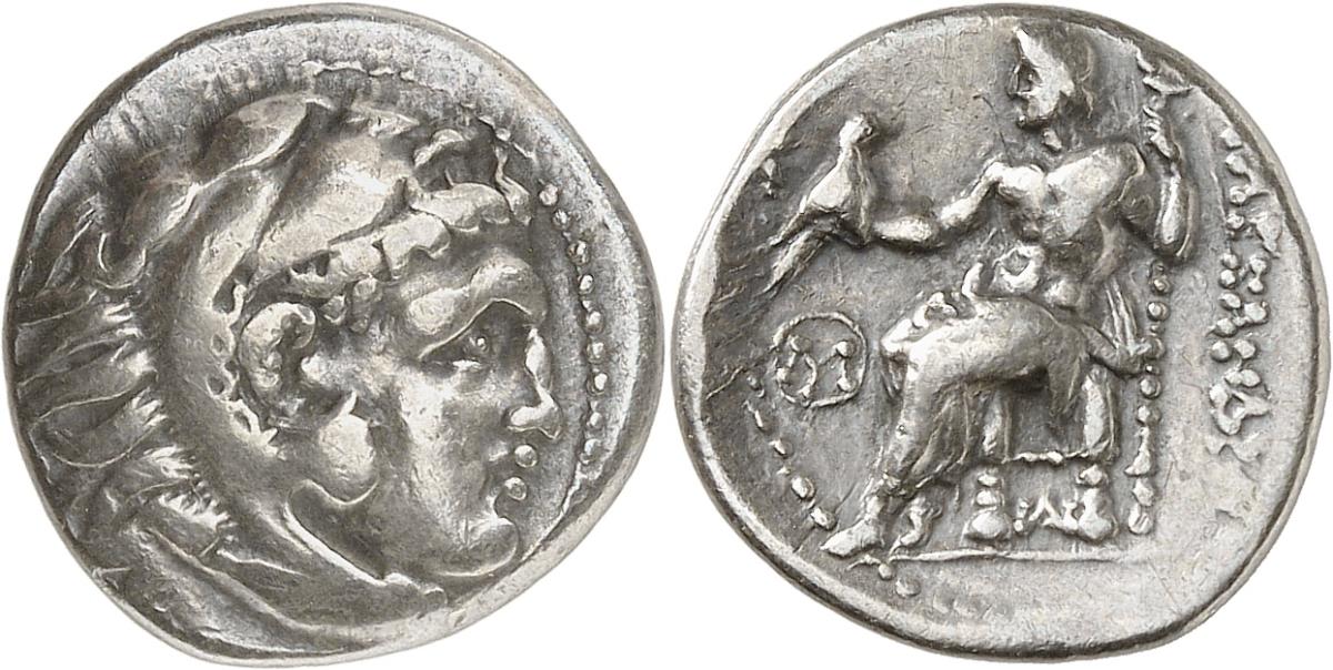 Makedonien: Alexandros III.