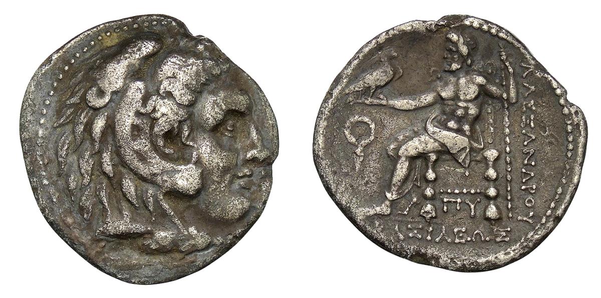 Makedonien: Alexandros III.