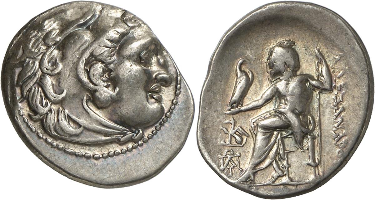 Makedonien: Alexandros III.
