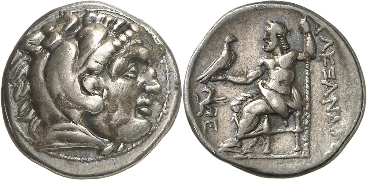 Makedonien: Alexandros III.
