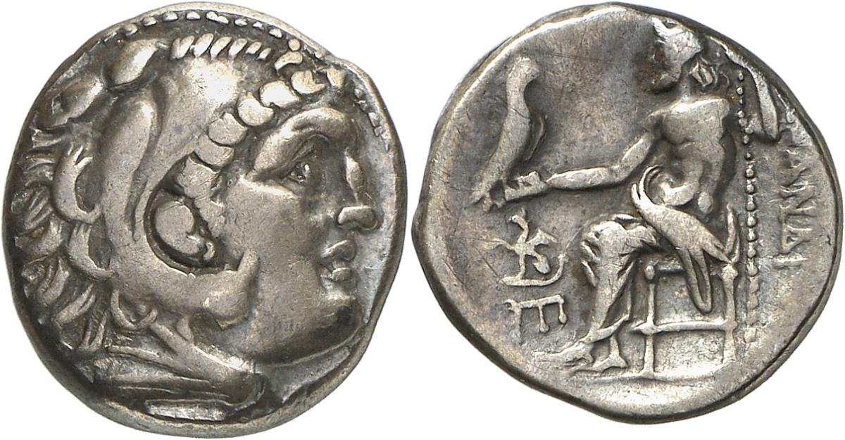 Makedonien: Alexandros III.