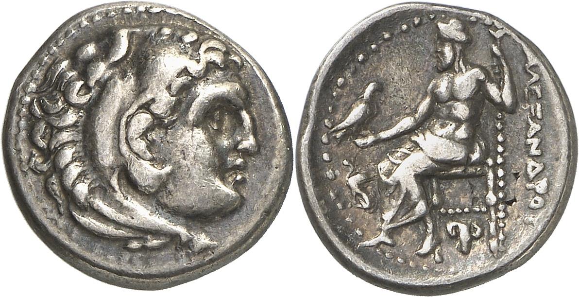 Makedonien: Alexandros III.